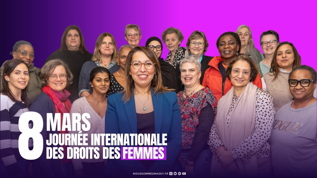 8 mars : nos engagements pour faire avancer les droits des femmes !